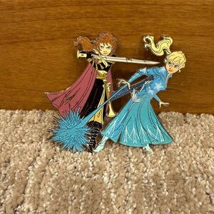 Fantasy Frozen Pin